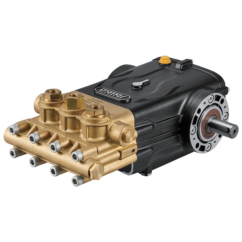 کدام پمپ فشار بالا وظایف سنگین صنعتی را در تمام طول روز بدون گرم شدن بیش از حد انجام می دهد؟ این پمپ فشار قوی 500 بار با 22 کیلووات است